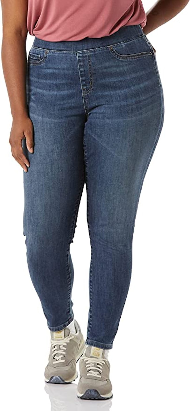 Amazon Essentials Stretch Pull-On Jegging
