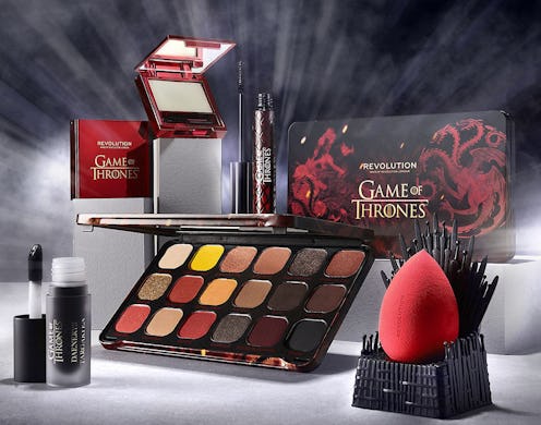 Revolution Beauty’s ‘Game Of Thrones’ Limited-Edition Collection Is Made For True Fans