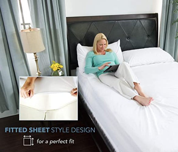 SafeRest Mattress Protector