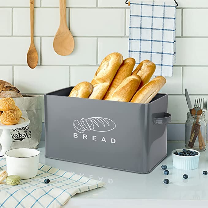 GA Homefavor Bread Bin