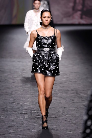 Chanel Spring Summer 2023 Collection at Paris Fashion Week, Photos –  Footwear News
