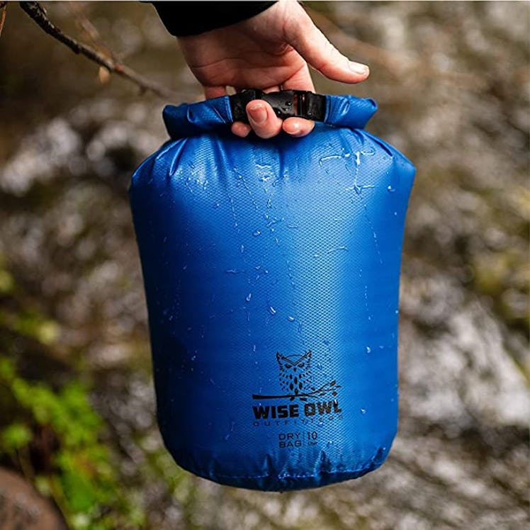 Wise Owl Outfitters Waterproof Dry Bag