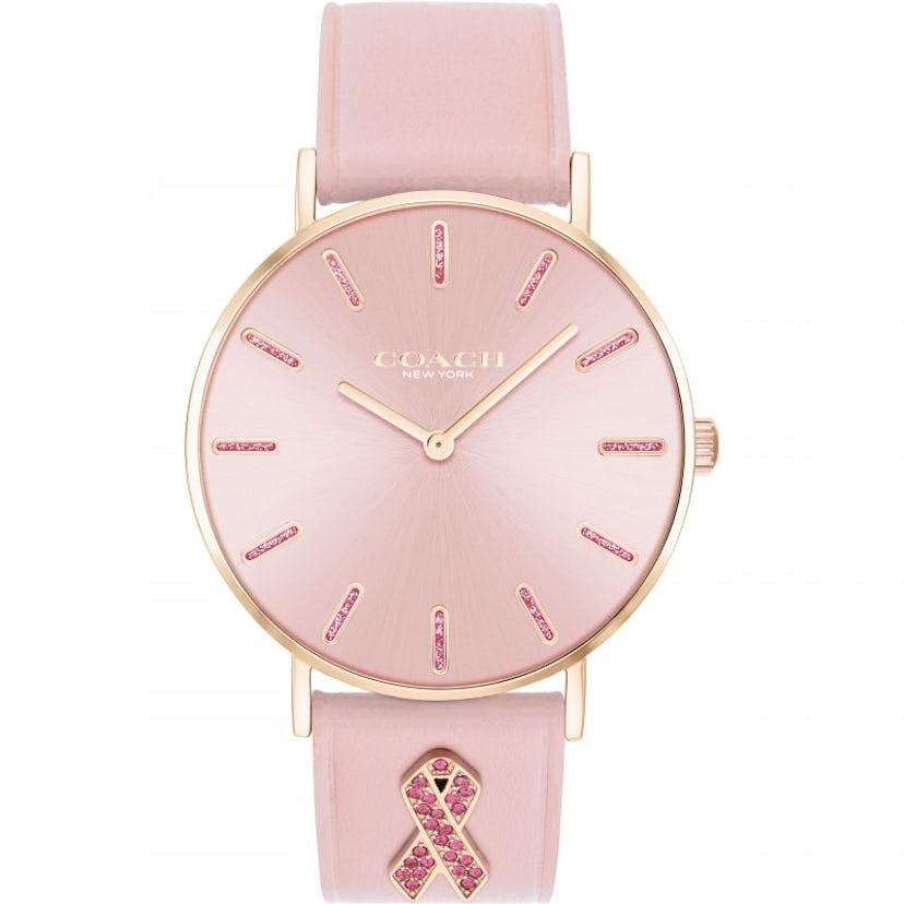 Perry Breast Cancer Awareness Watch