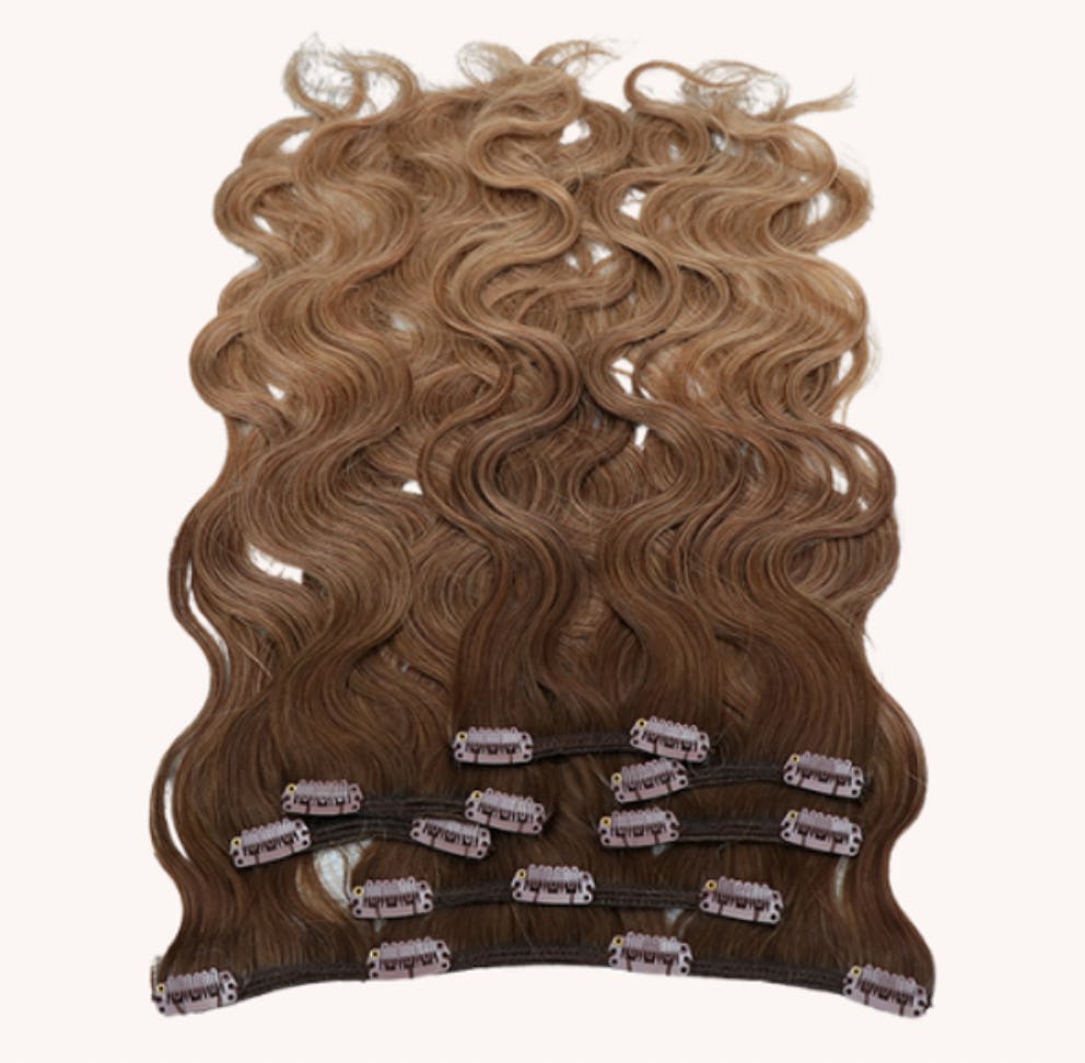 Clip In Hair Extensions