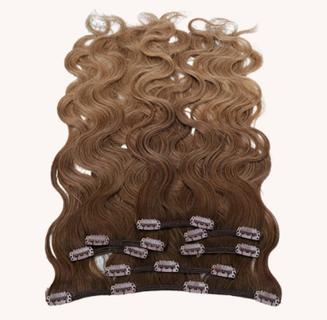 Clip In Hair Extensions