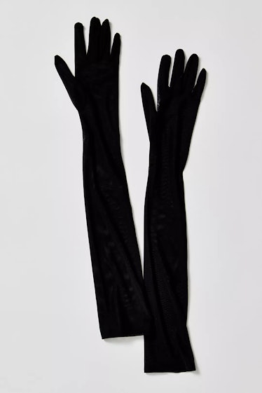 free people opera gloves