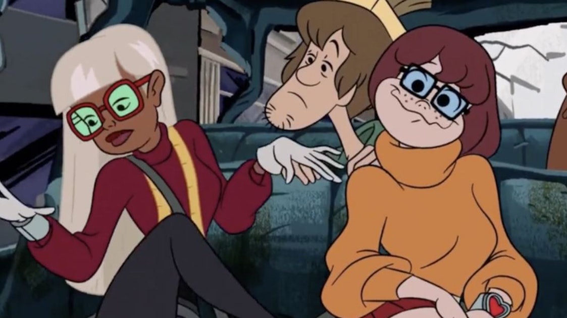 A New Scooby Doo Movie Confirmed Velma Is Gay And Twitter Is Pumped 