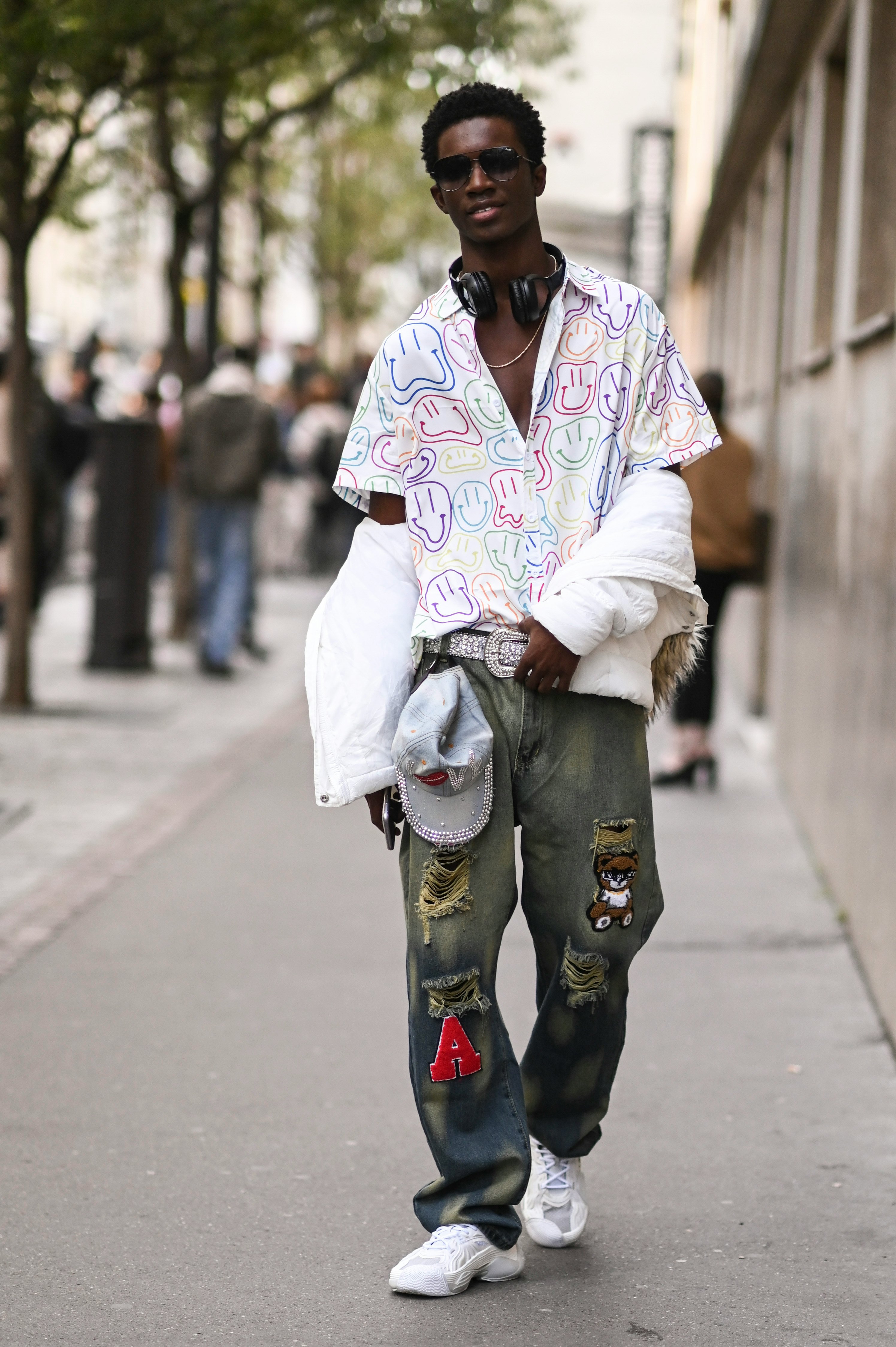 Paris Fashion Week Spring 2023 Street Style: All the Best Looks