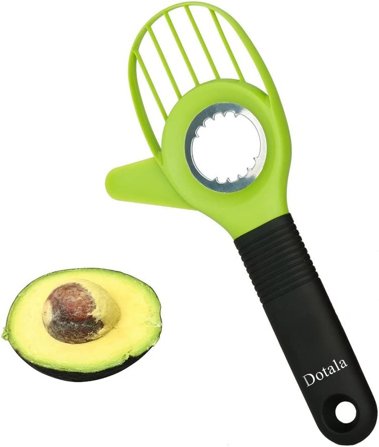 Dotala 3 in 1 Avocado Slicer