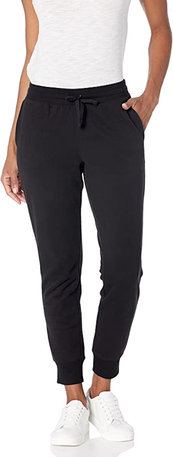 Amazon Essentials French Terry Fleece Jogger Sweatpants