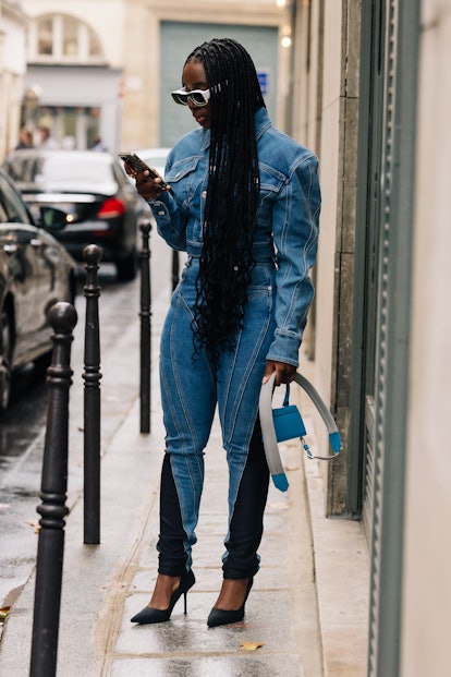 paris fashion week street style