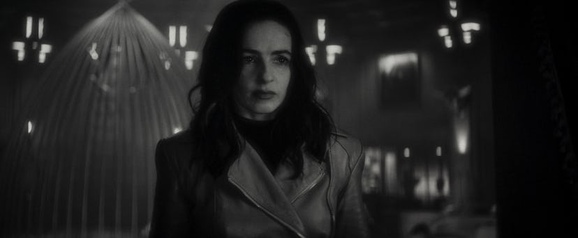 Laura Donnelly as Elsa Bloodstone in Marvel's Werewolf by Night