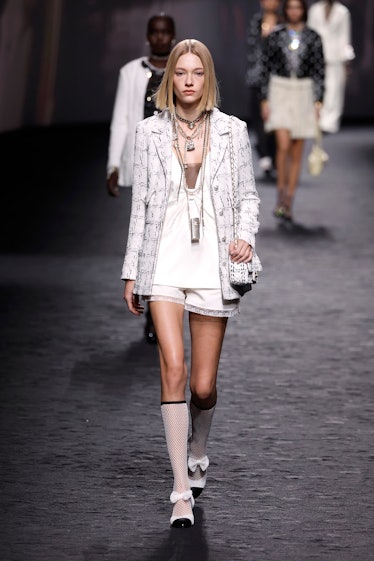 CHANEL's Cinematic Inspired Spring/Summer 2023 Collection - S/ magazine