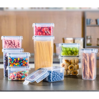 Fresh Keeper Food Storage Containers (Set of 14)