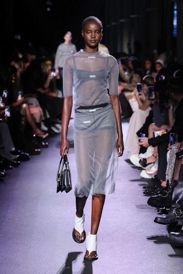 The Paris (Fashion Week) Review: Louis Vuitton, Hermès, Miu Miu