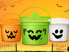 Here's what you need to know about McDonald's Halloween 2022 pails, including how to get them, price...