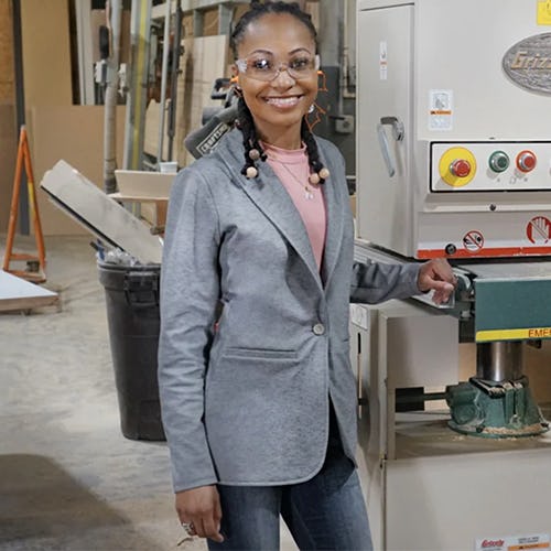 Everywhere Utility Blazer