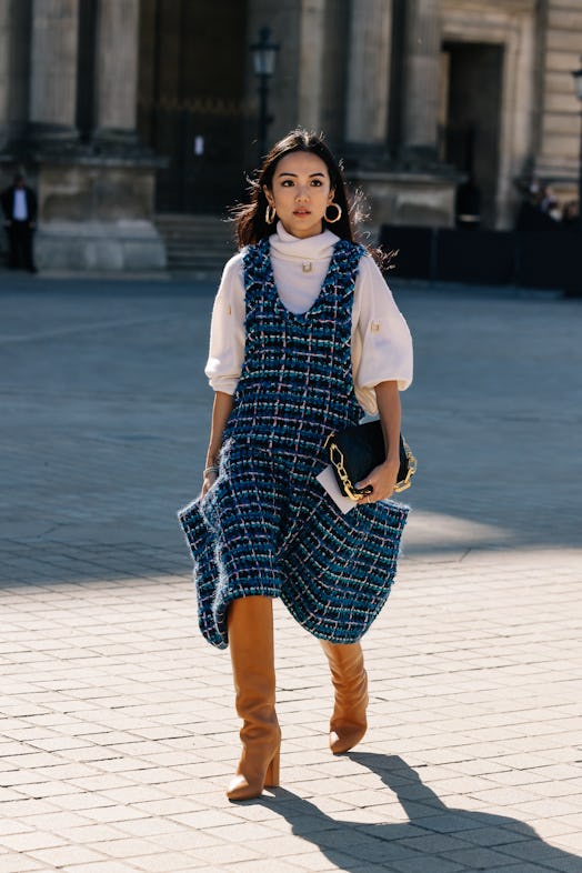 Paris Fashion Week Spring/Summer 2023 Street Style