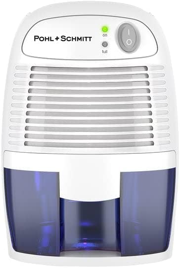 The 5 Best Dehumidifiers For Bathrooms In 2022