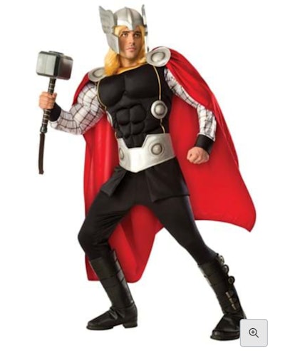 Grand Heritage Thor Costume for Men