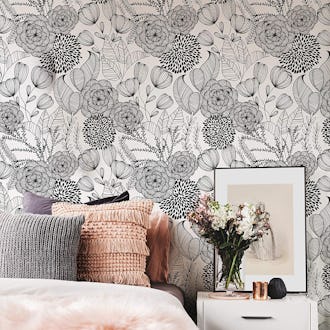The 10 Best Peel And Stick Wallpapers For Textured Walls