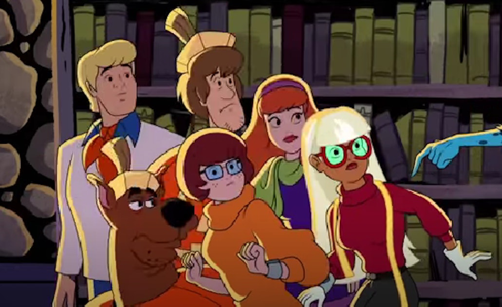 Velma Finally Portrayed As Lesbian In New Scooby Doo Movie 