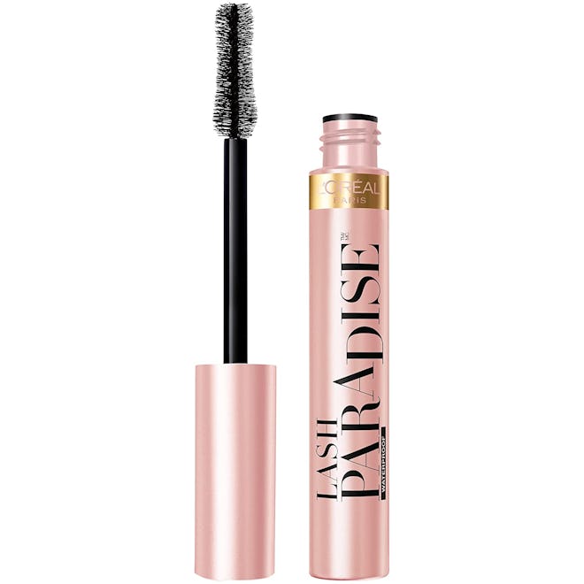 loreal paris voluminous lash paradise waterproof mascara is the best overall mascara for straight la...