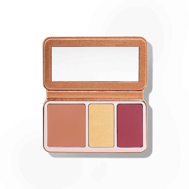 Anastasia Beverly Hills Face Palette is the best blush bronzer highlight palette. 