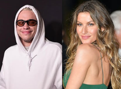 Memes about Pete Davidson and Gisele Bündchen dating are hilarious. 