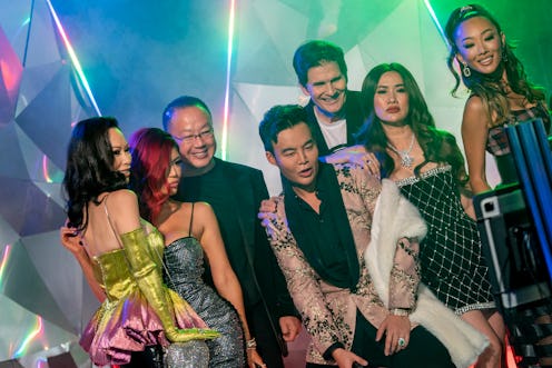 Netflix has not yet announced if the cast of 'Bling Empire' will return for Season 4.