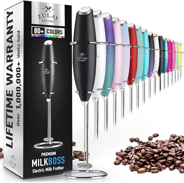 Zulay Original Milk Frother