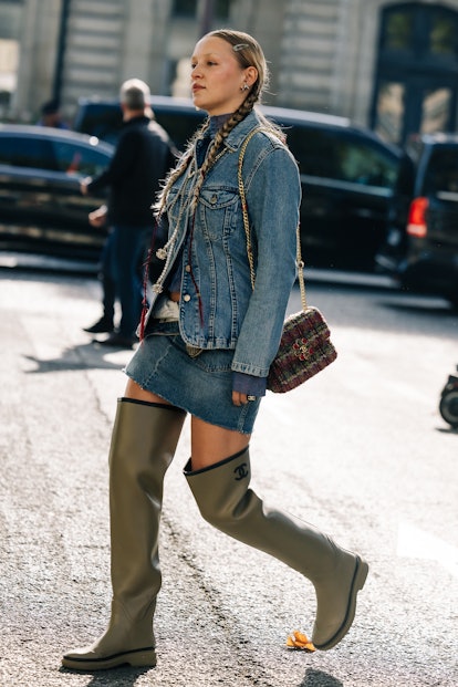 Trend Tuesday: Latest Street Style Trends from Paris Fashion Week 2022