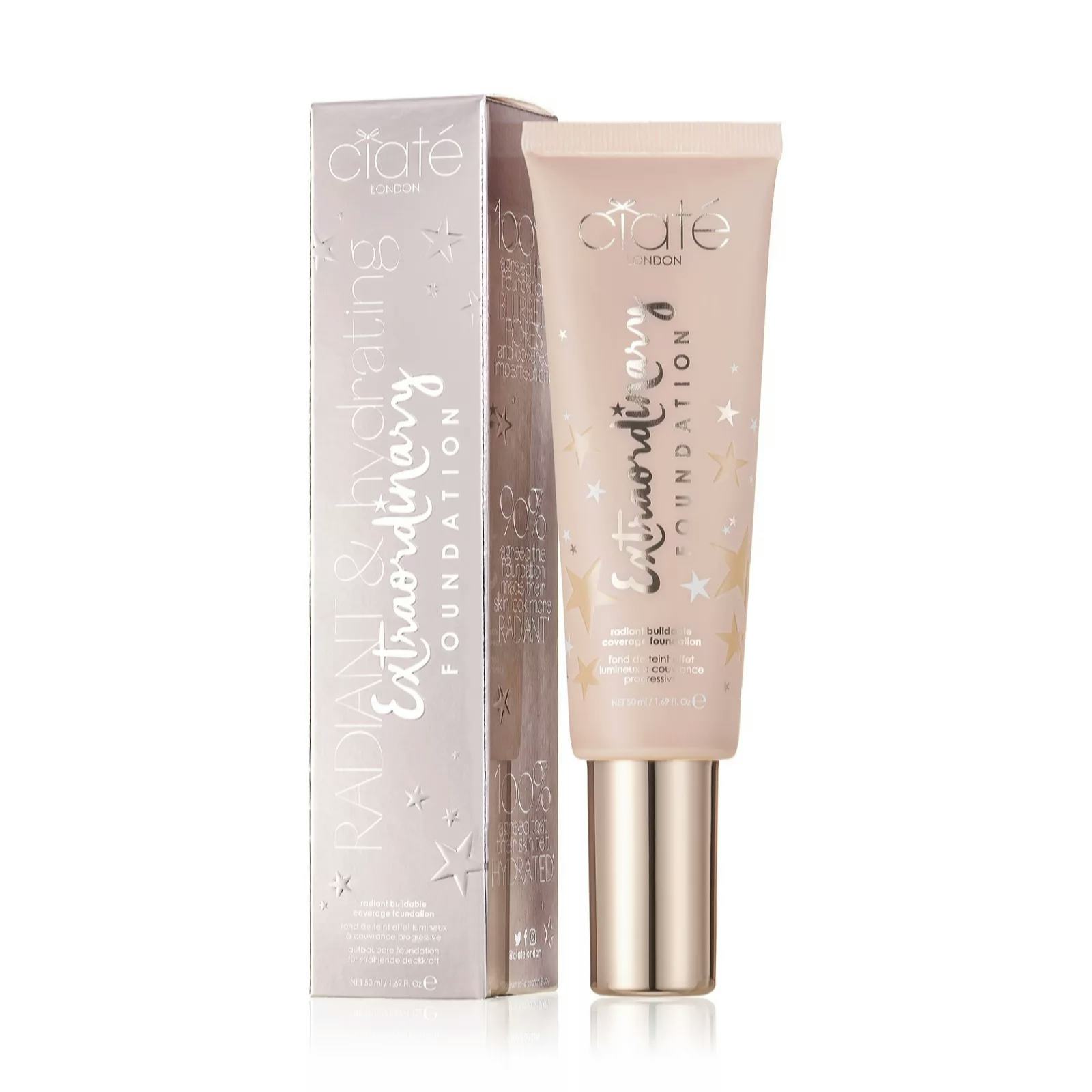 Ciaté Extraordinary Foundation