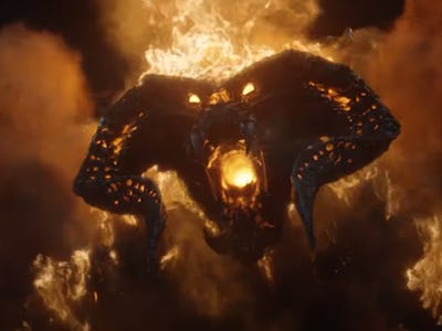 Was that a Balrog? 'Rings of Power' changes Tolkien canon for the better