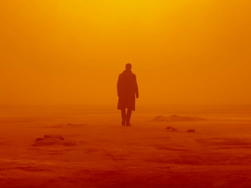 Ryan Gosling in Blade Runner 2049, the best cyberpunk sequel