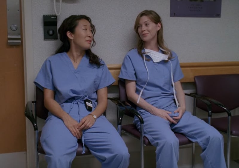 Grey's anatomy 2025 s1 ep1