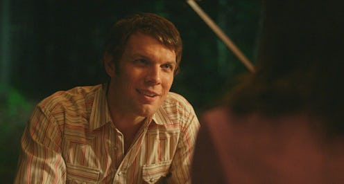Jake Lacy as Robert "B’" Berchtold in 'A Friend of the Family' via Peacock's press site