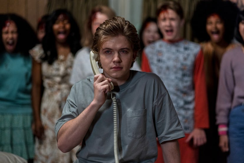 Igby Rigney in ‘The Midnight Club’