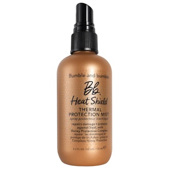 Bumble and Bumble heat protectant
