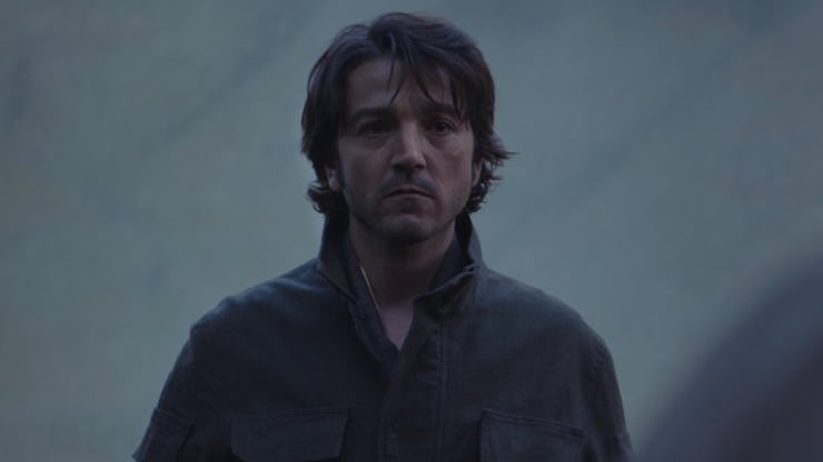 Diego Luna in 'Andor.'