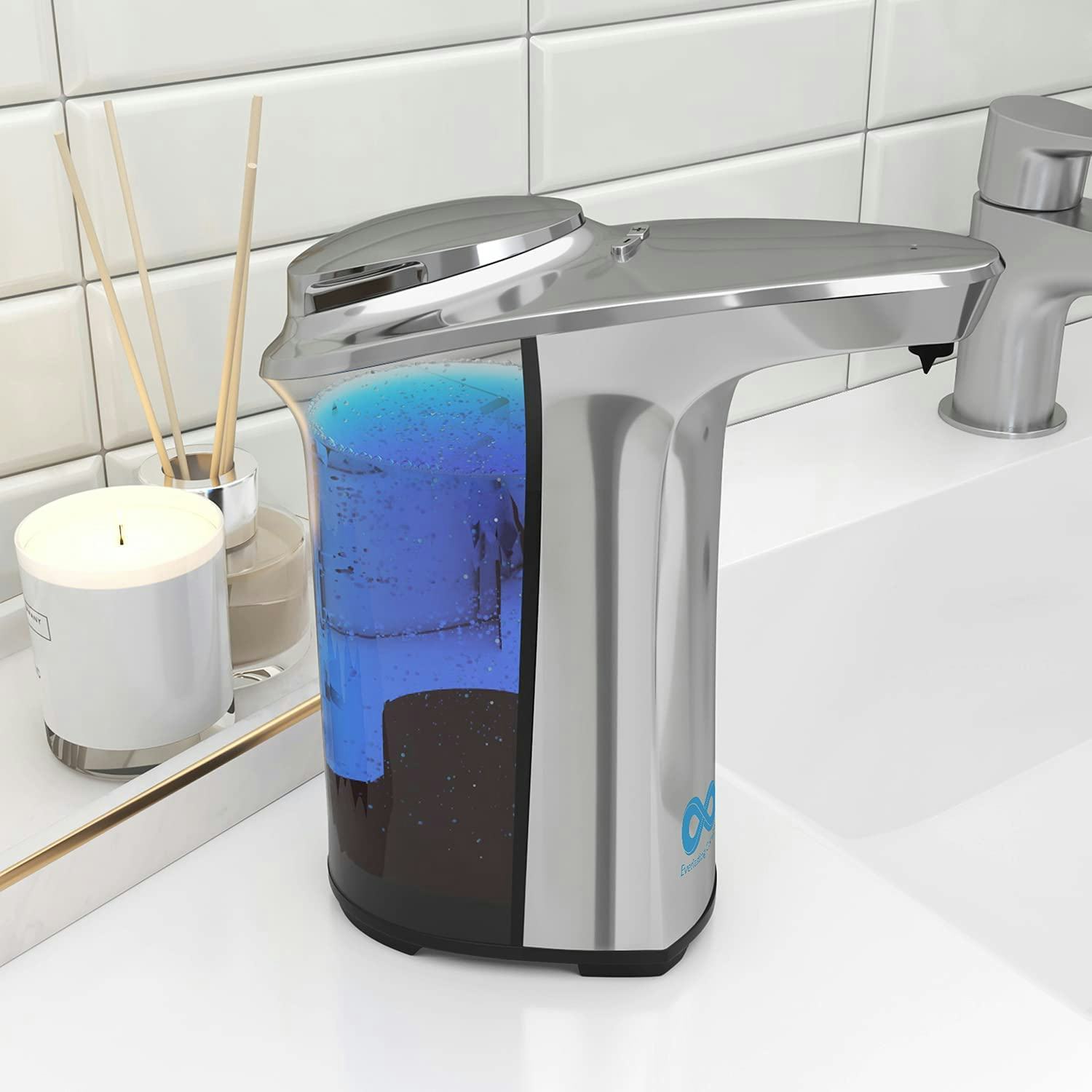 Everlasting Comfort Automatic Soap Dispenser