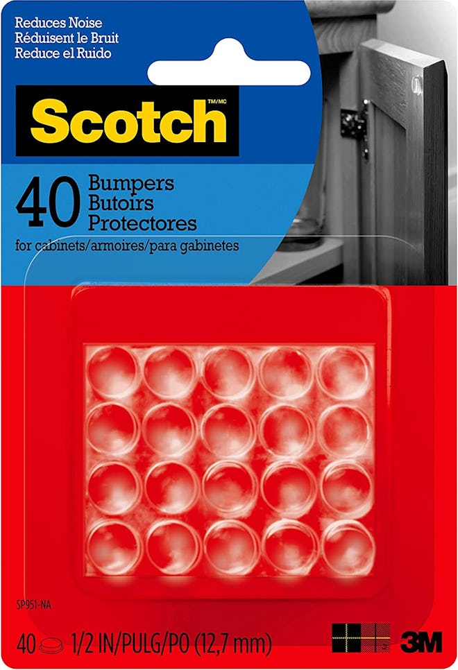 Scotch Cabinet Door Bumpers (40 Count)