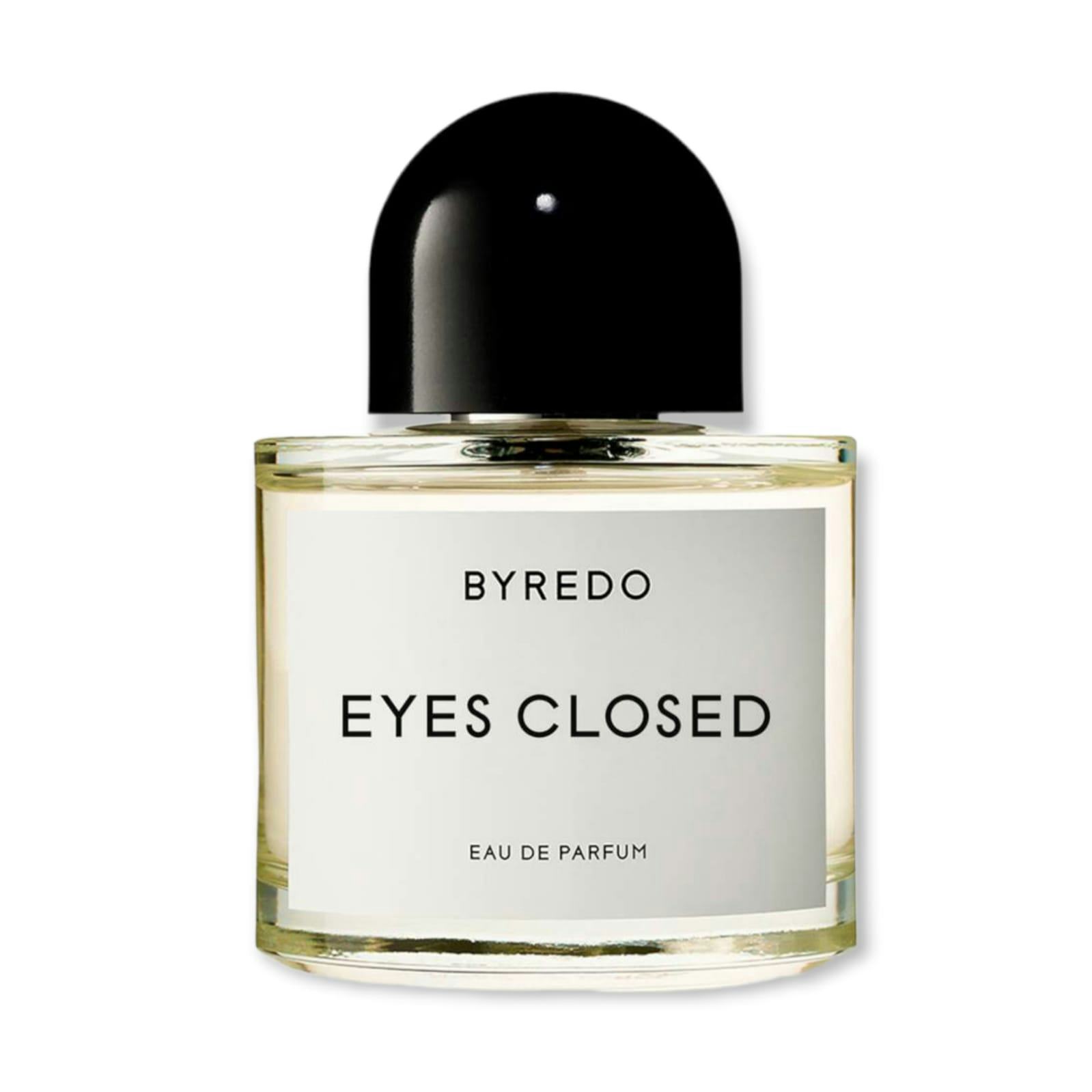 BYREDO Eyes Closed