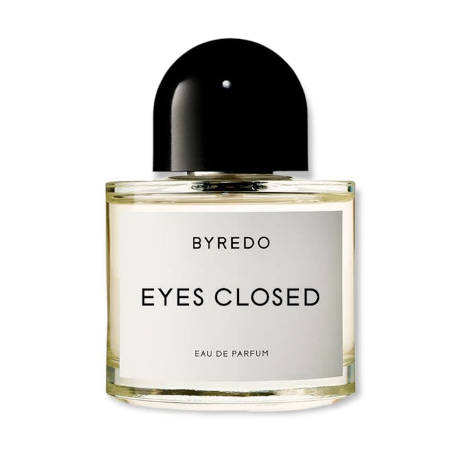 BYREDO Eyes Closed