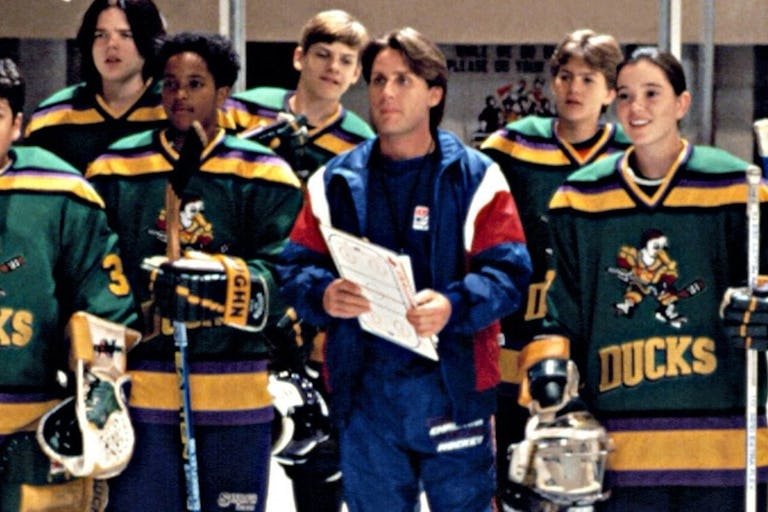 Best Hockey Movies For Kids & Families