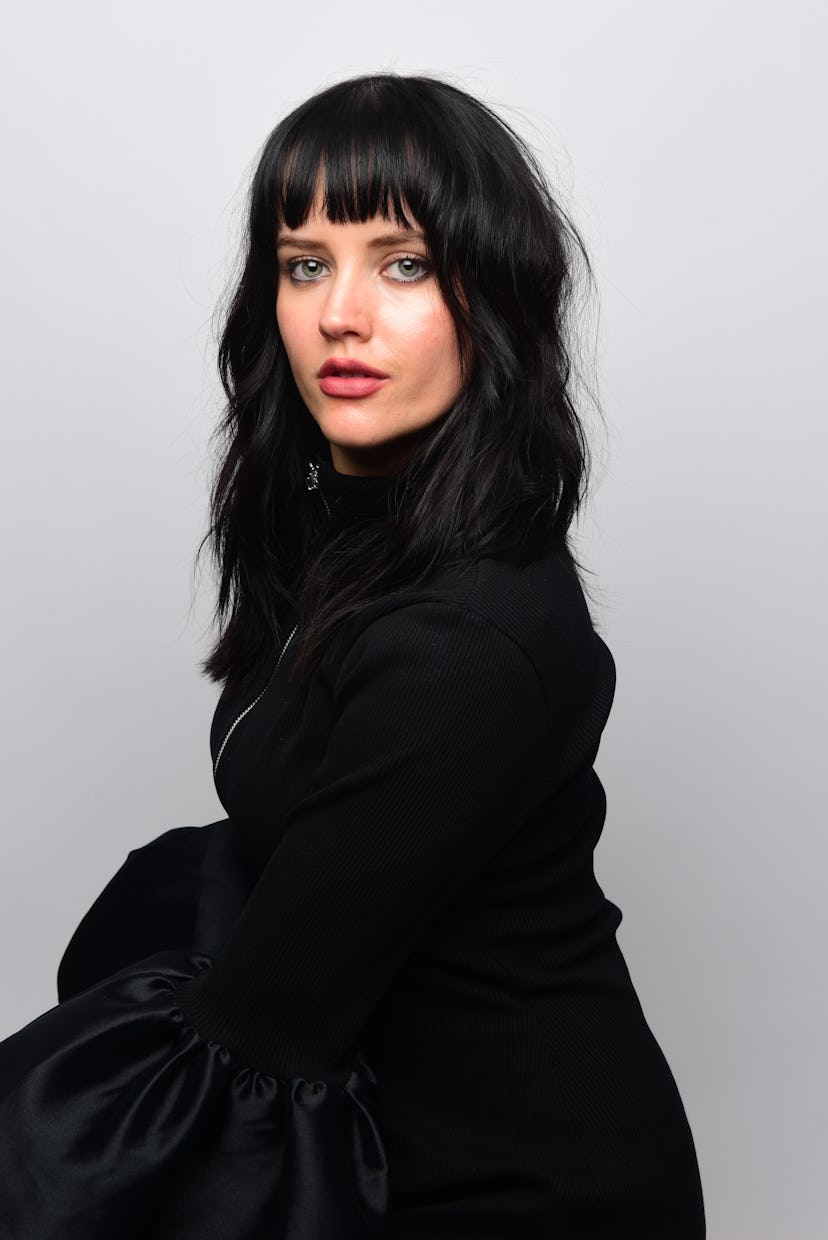 Markella Kavenagh of 'The Lord Of The Rings: The Rings Of Power' at ComicCon 2022