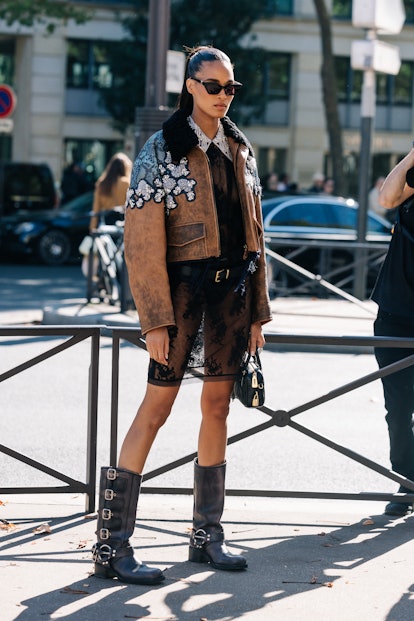 All The Best Street Style From Paris Fashion Week Spring 2023