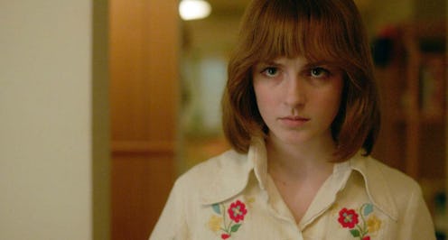 Mckenna Grace as Jan Broberg in 'A Friend of the Family' via Peacock's press site