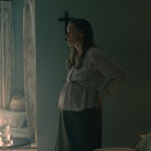 Serena Joy (Yvonne Strahovski) in The Handmaid's Tale