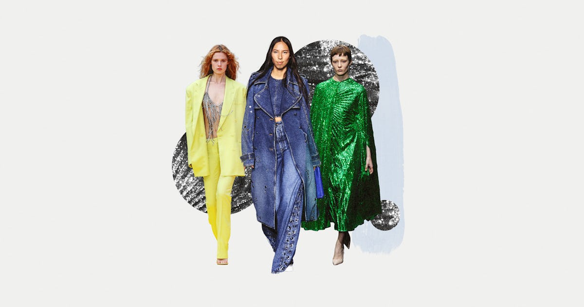 Paris Fashion Week Spring/Summer 2025 Trends 10 Defining Styles To
